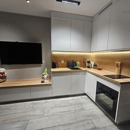 Apartamento Debowe Wzgorze 8-12 Złotów Exterior foto