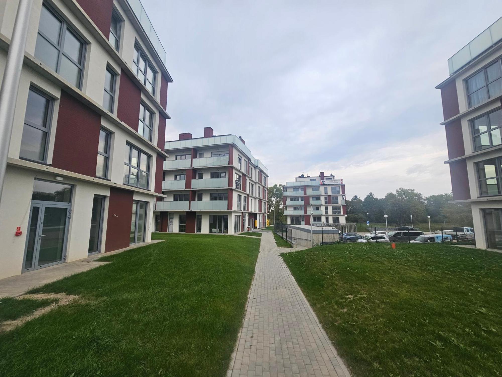 Apartamento Debowe Wzgorze 8-12 Złotów Exterior foto